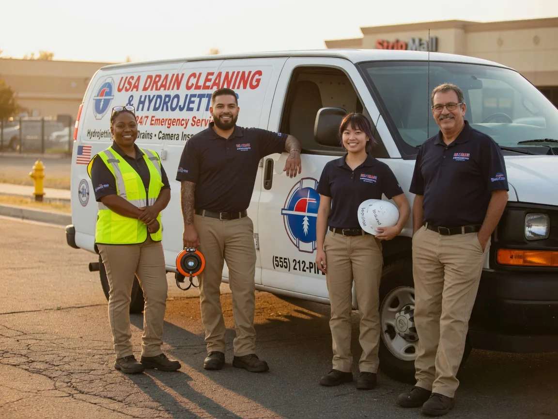 Drain Cleaning company in Mitchell, OR